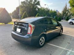 Photo of the vehicle Toyota Prius