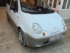 Фото авто Daewoo Matiz