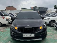 Сүрөт унаа Kia Carnival