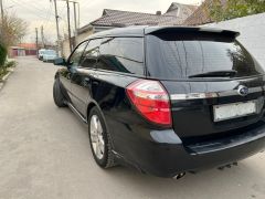 Фото авто Subaru Legacy