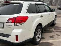 Фото авто Subaru Outback