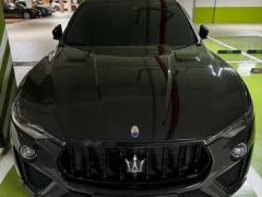 Фото авто Maserati Quattroporte