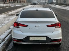 Фото авто Hyundai Elantra