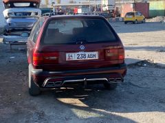 Сүрөт унаа Volkswagen Passat