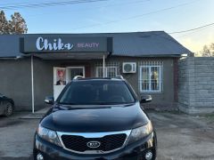 Сүрөт унаа Kia Sorento