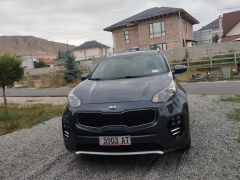 Сүрөт унаа Kia Sportage