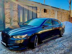 Фото авто Hyundai Grandeur