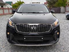 Сүрөт унаа Kia Sorento