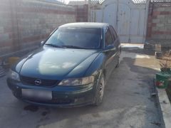 Фото авто Opel Vectra