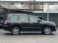 Фото авто Lexus LX