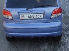 Сүрөт унаа Daewoo Matiz