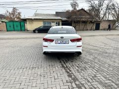 Фото авто Kia K5