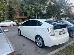 Сүрөт унаа Toyota Prius