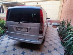 Сүрөт унаа Mercedes-Benz Viano