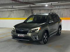 Фото авто Subaru Forester