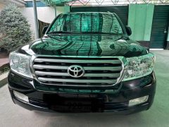 Сүрөт унаа Toyota Land Cruiser