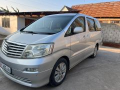 Сүрөт унаа Toyota Alphard