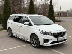 Фото авто Kia Carnival