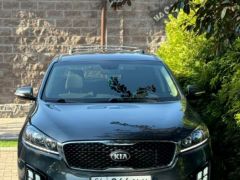 Сүрөт унаа Kia Sorento