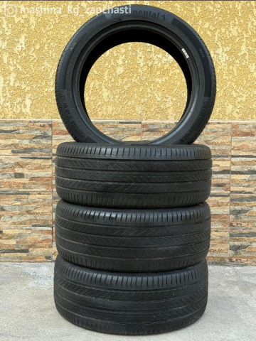 Tires - 235/45 R18 Continental летний комплект