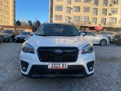 Сүрөт унаа Subaru Forester