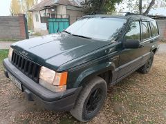 Фото авто Jeep Grand Cherokee