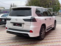 Сүрөт унаа Lexus LX