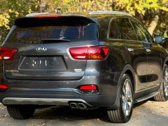 Сүрөт унаа Kia Sorento