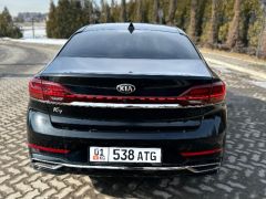 Сүрөт унаа Kia K7