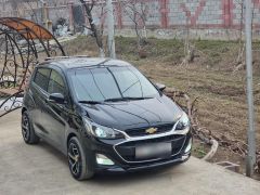 Фото авто Chevrolet Spark