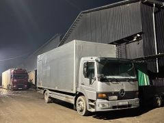 Фото авто Mercedes-Benz Atego