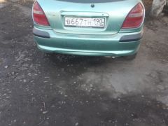 Сүрөт унаа Nissan Almera