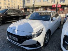 Сүрөт унаа Hyundai Avante