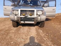 Сүрөт унаа Mitsubishi Pajero