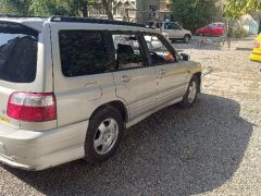 Фото авто Subaru Forester