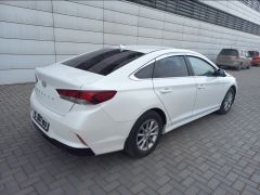 Фото авто Hyundai Sonata