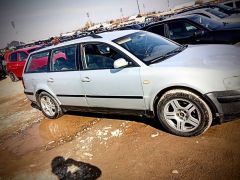 Сүрөт унаа Volkswagen Passat