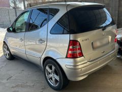 Photo of the vehicle Mercedes-Benz A-Класс