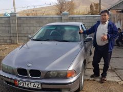 Сүрөт унаа BMW 5 серия