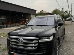 Сүрөт унаа Toyota Land Cruiser