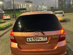 Фото авто Honda Jazz