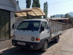 Фото авто Hyundai Porter