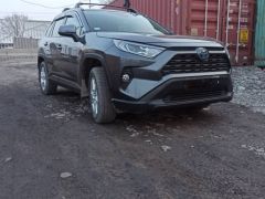 Сүрөт унаа Toyota RAV4