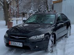 Фото авто Subaru Legacy