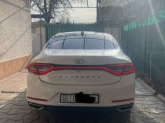 Photo of the vehicle Hyundai Grandeur