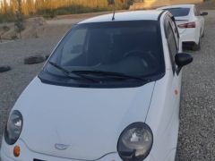 Сүрөт унаа Daewoo Matiz