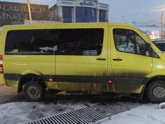 Фото авто Mercedes-Benz Sprinter