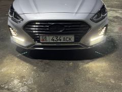 Фото авто Hyundai Sonata