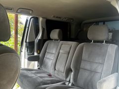 Сүрөт унаа Toyota Alphard