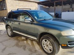 Photo of the vehicle Volkswagen Touareg